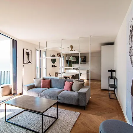 Unique Gandria 3 By Quokka 360 - Luxury Two-Bedroom Apartment With A Breathtaking View Lugano Exterior photo