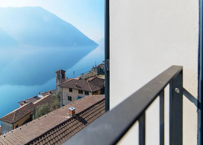 Unique Gandria 3 By Quokka 360 - Luxury Two-Bedroom Apartment With A Breathtaking View