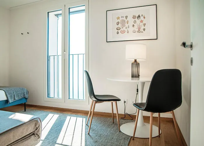 Unique Gandria 3 By Quokka 360 - Luxury Two-Bedroom Apartment With A Breathtaking View