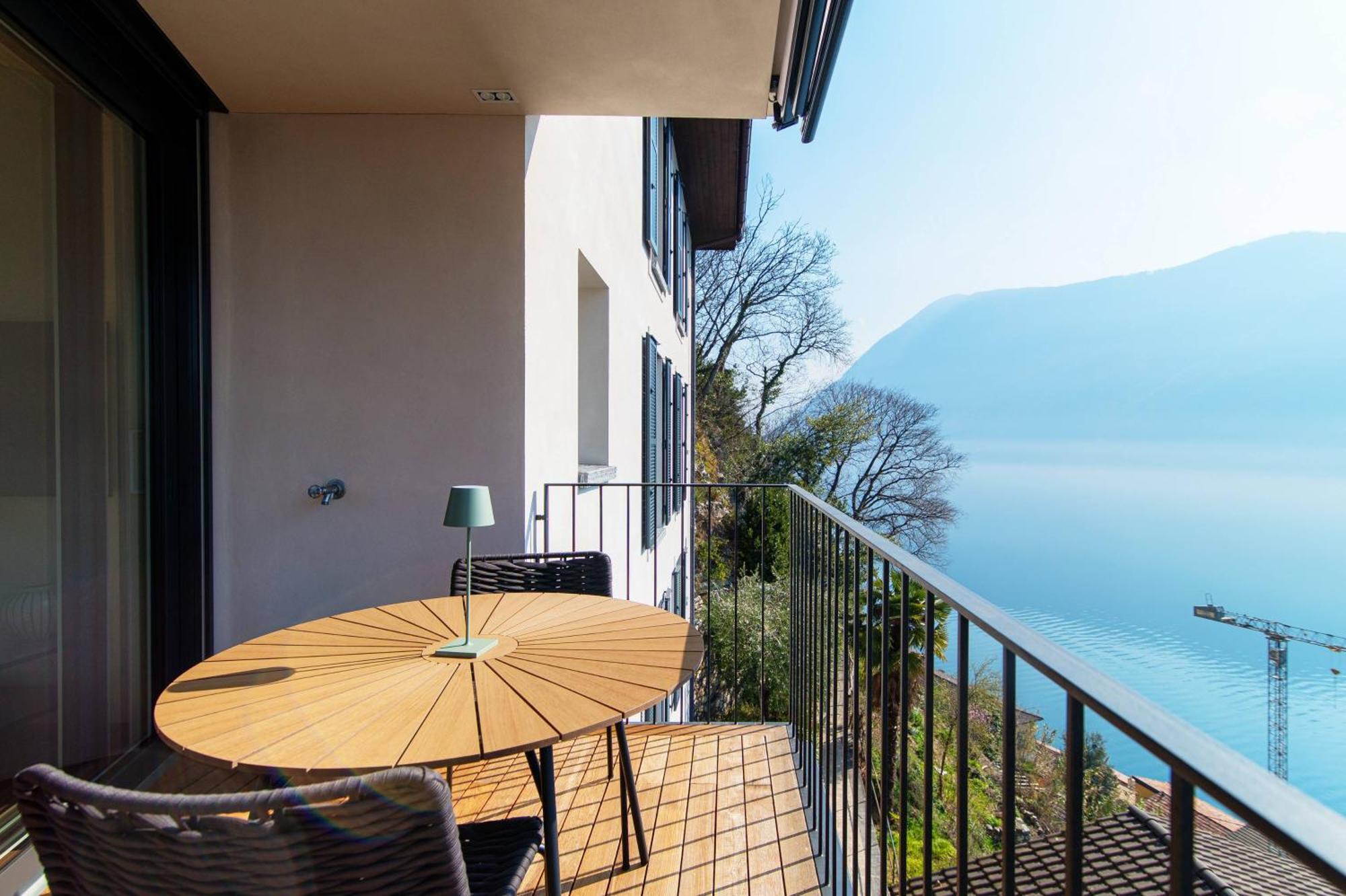 Apartment Unique Gandria 3 By Quokka 360 - Luxury Two-bedroom With A Breathtaking View Lugano