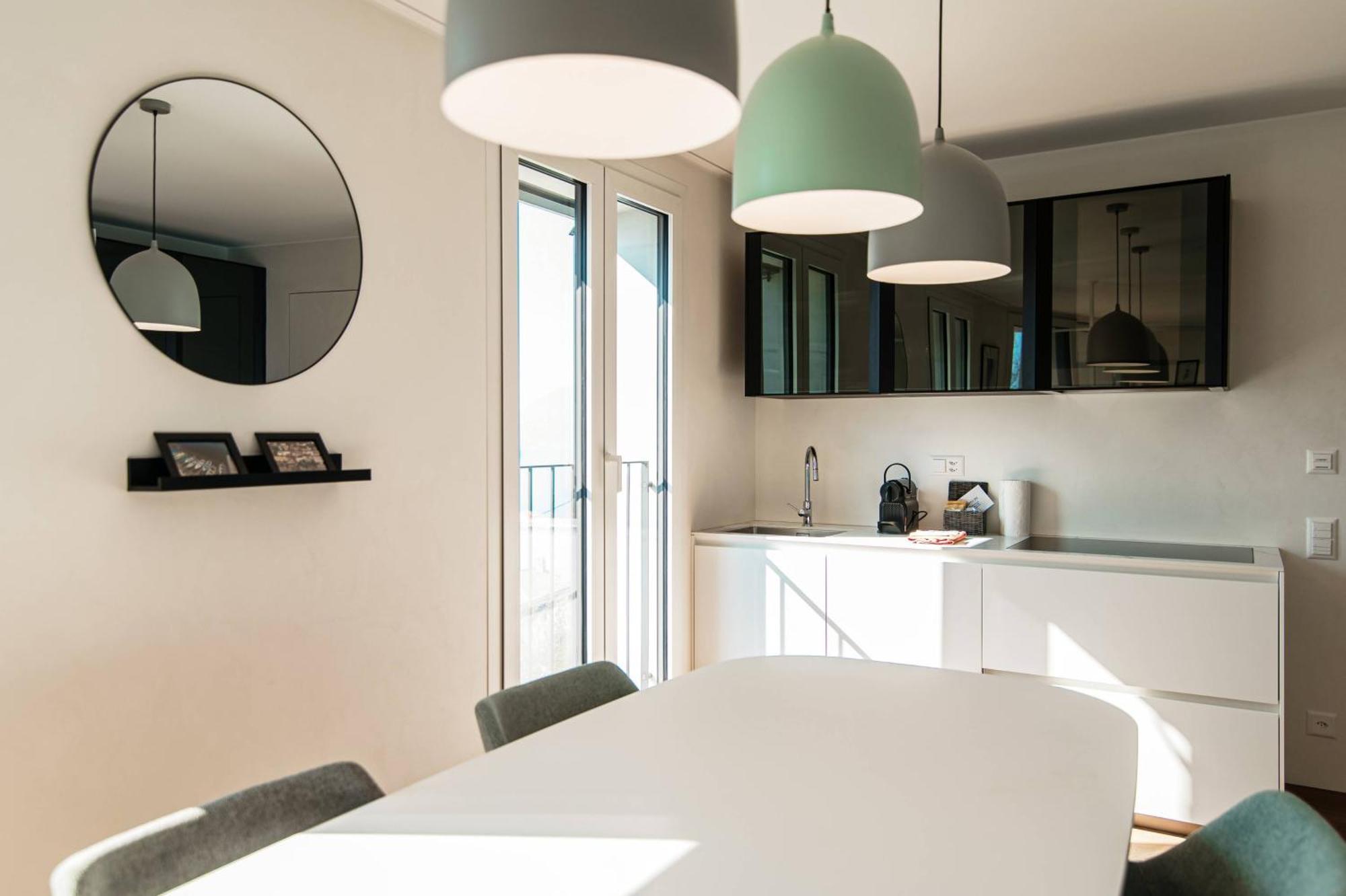 Unique Gandria 3 By Quokka 360 - Luxury Two-bedroom With A Breathtaking View Apartment