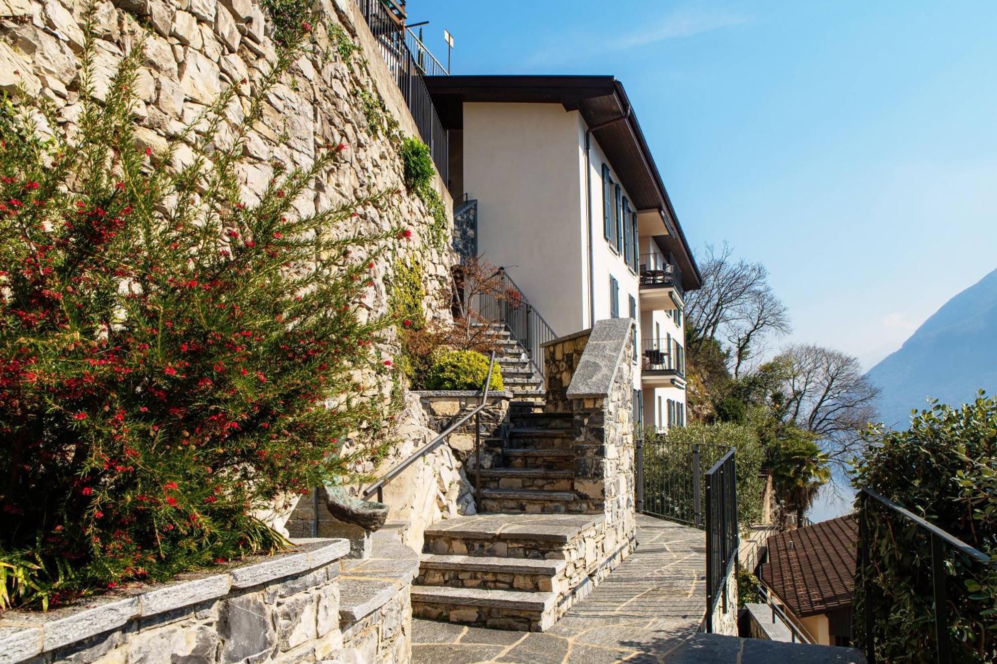 Unique Gandria 3 By Quokka 360 - Luxury Two-bedroom With A Breathtaking View Lugano