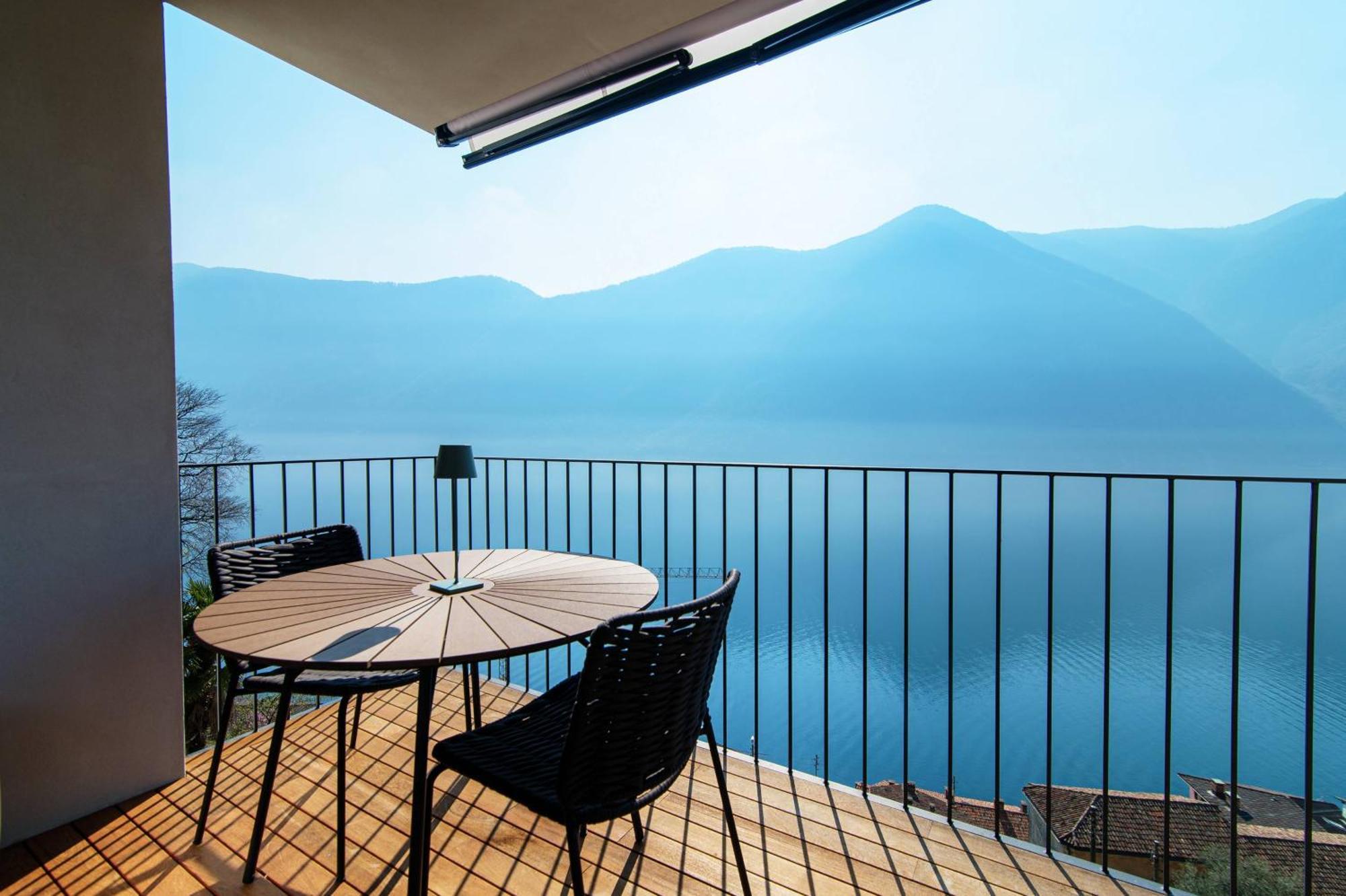 Unique Gandria 3 By Quokka 360 - Luxury Two-bedroom With A Breathtaking View Apartment