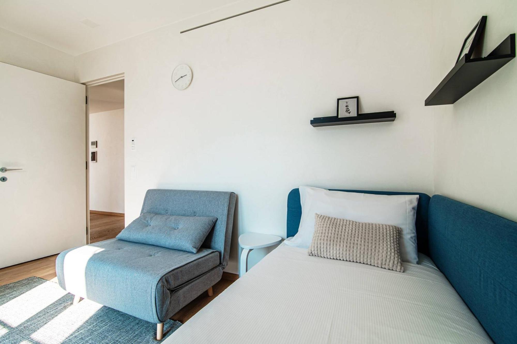 Apartment Unique Gandria 3 By Quokka 360 - Luxury Two-bedroom With A Breathtaking View Lugano