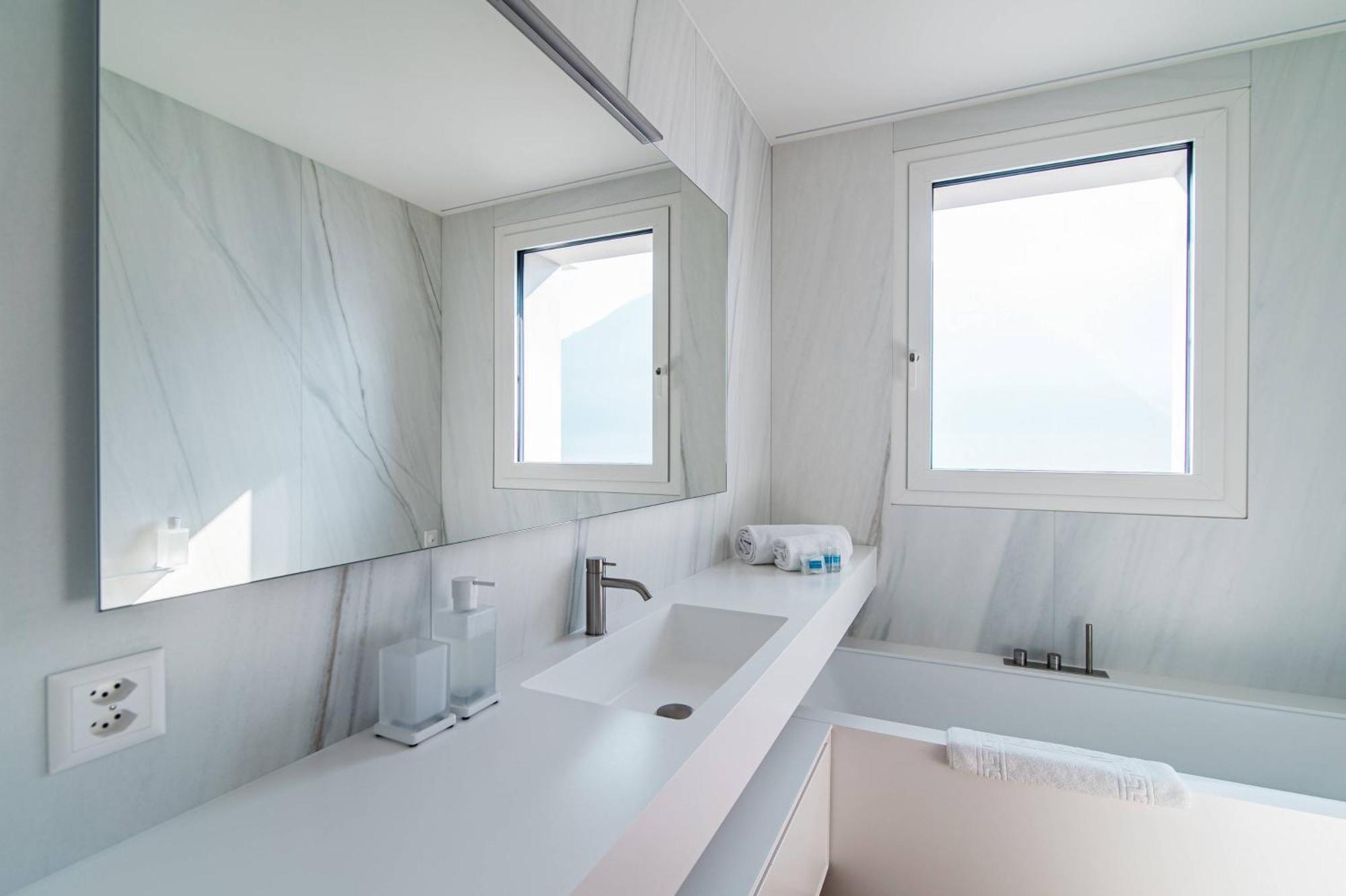 Apartment Unique Gandria 3 By Quokka 360 - Luxury Two-bedroom With A Breathtaking View