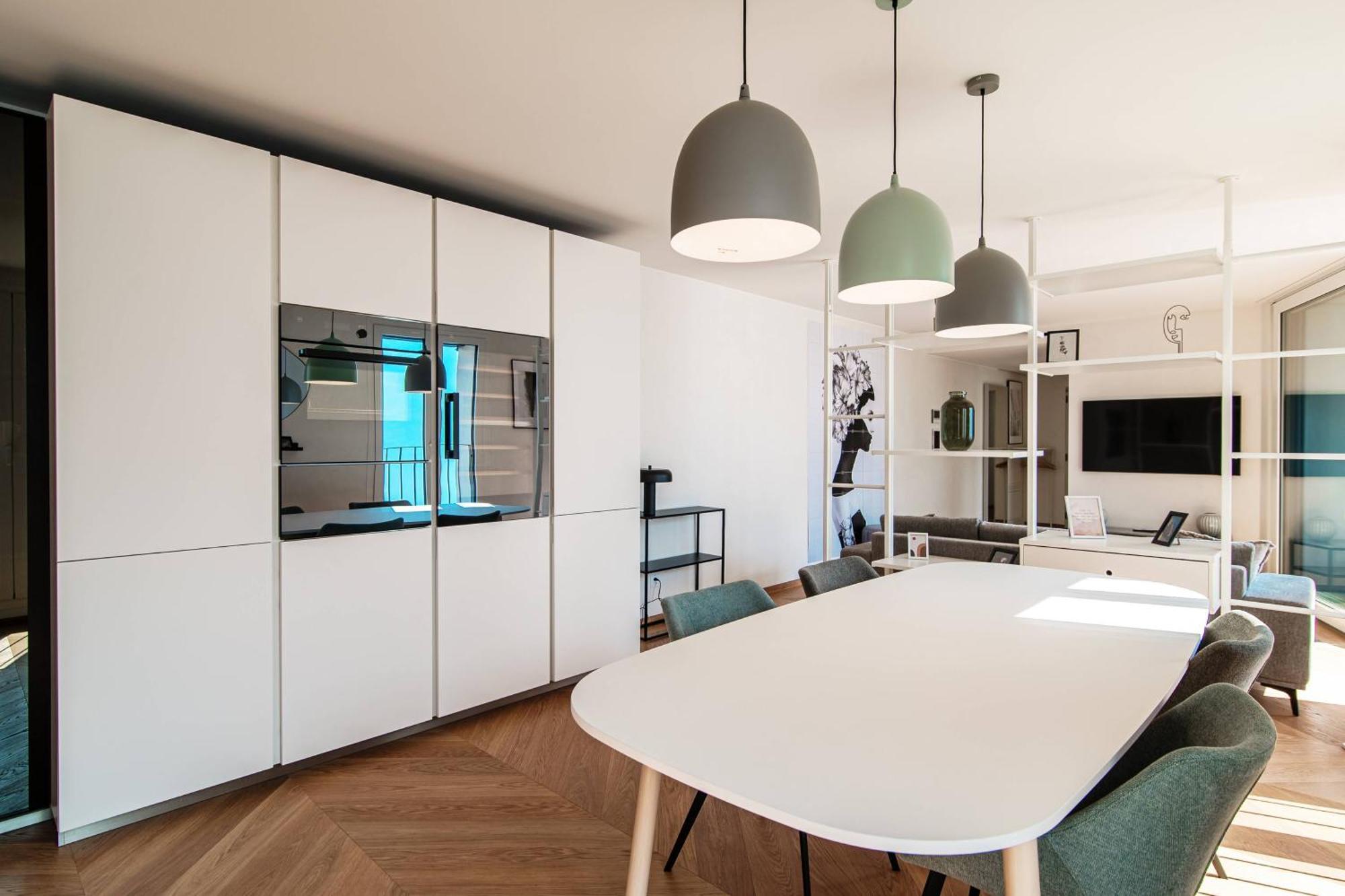 Unique Gandria 3 By Quokka 360 - Luxury Two-bedroom With A Breathtaking View Lugano