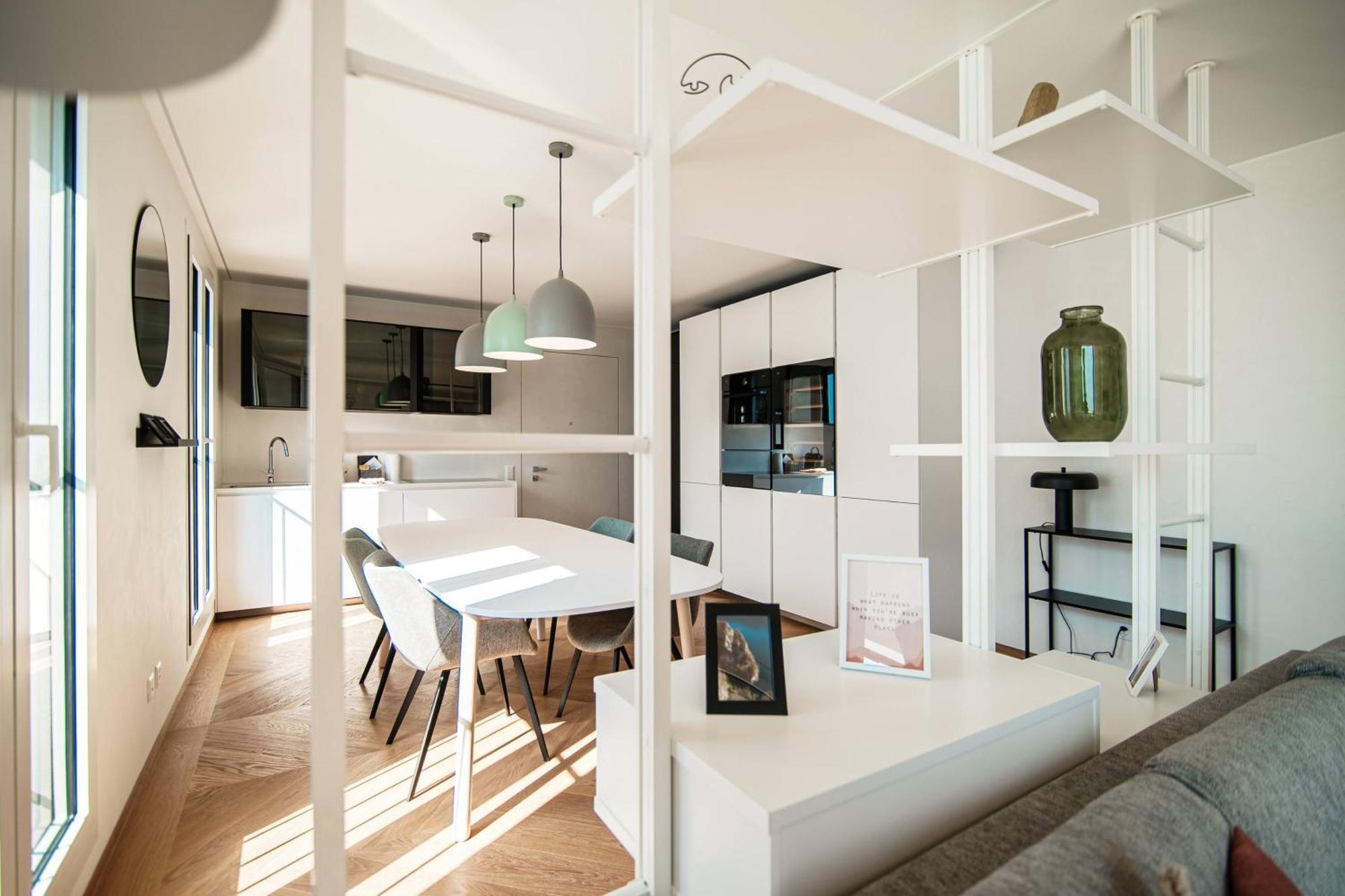 Apartment Unique Gandria 3 By Quokka 360 - Luxury Two-bedroom With A Breathtaking View *