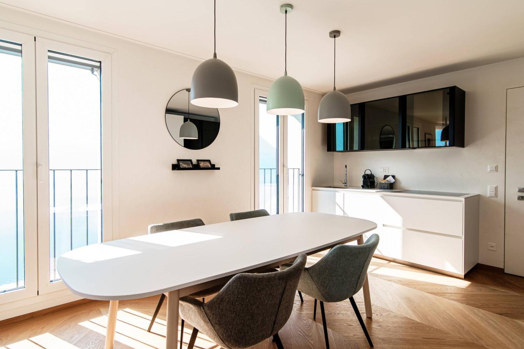 Apartment Unique Gandria 3 By Quokka 360 - Luxury Two-bedroom With A Breathtaking View *