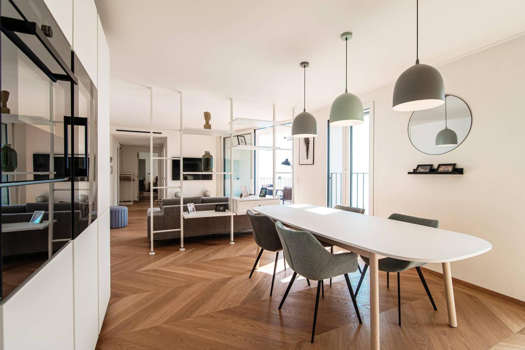 Unique Gandria 3 By Quokka 360 - Luxury Two-bedroom With A Breathtaking View