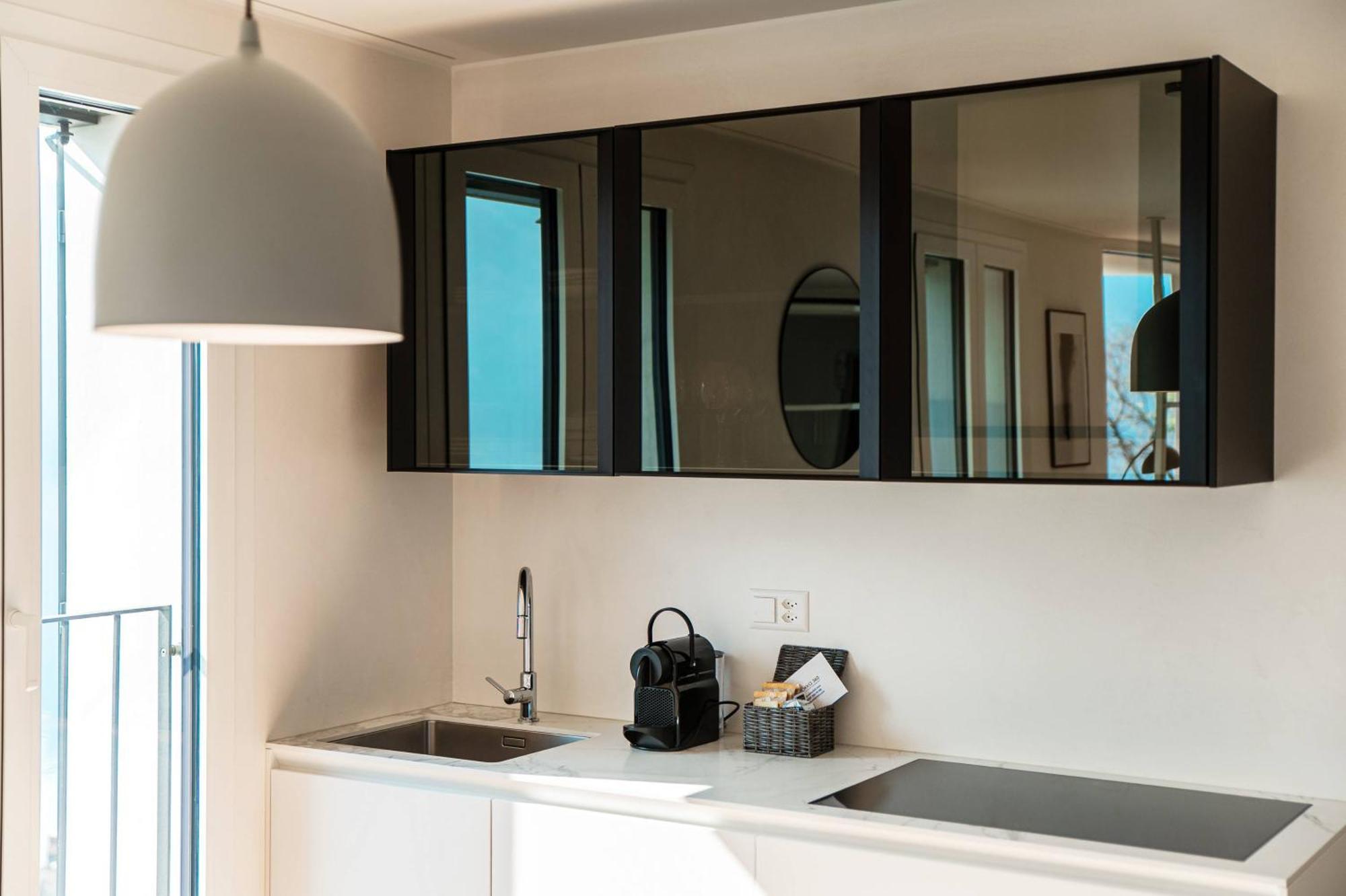 Apartment Unique Gandria 3 By Quokka 360 - Luxury Two-bedroom With A Breathtaking View
