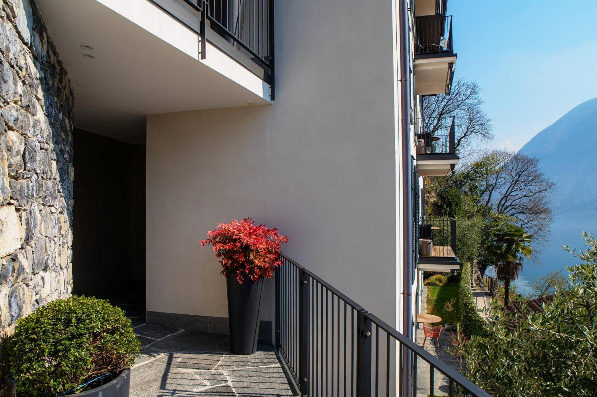 Unique Gandria 3 By Quokka 360 - Luxury Two-bedroom With A Breathtaking View Apartment Lugano