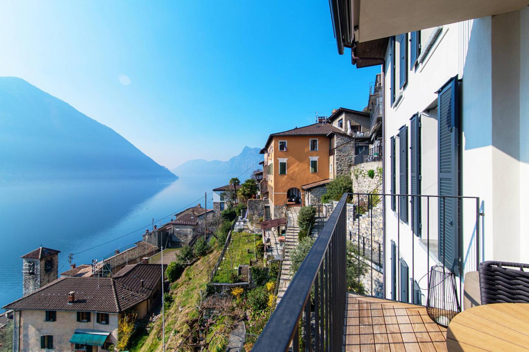 Unique Gandria 3 By Quokka 360 - Luxury Two-bedroom With A Breathtaking View Apartment