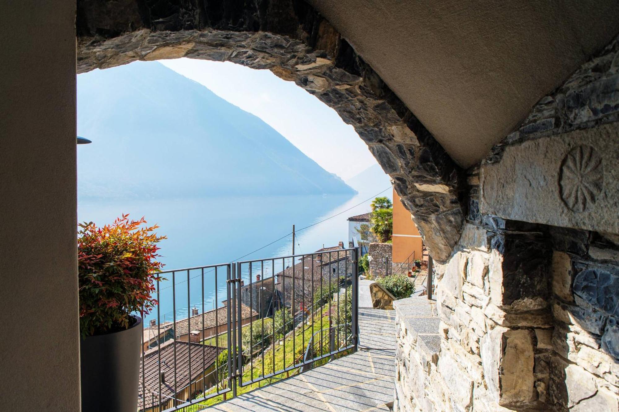 Apartment Unique Gandria 3 By Quokka 360 - Luxury Two-bedroom With A Breathtaking View *